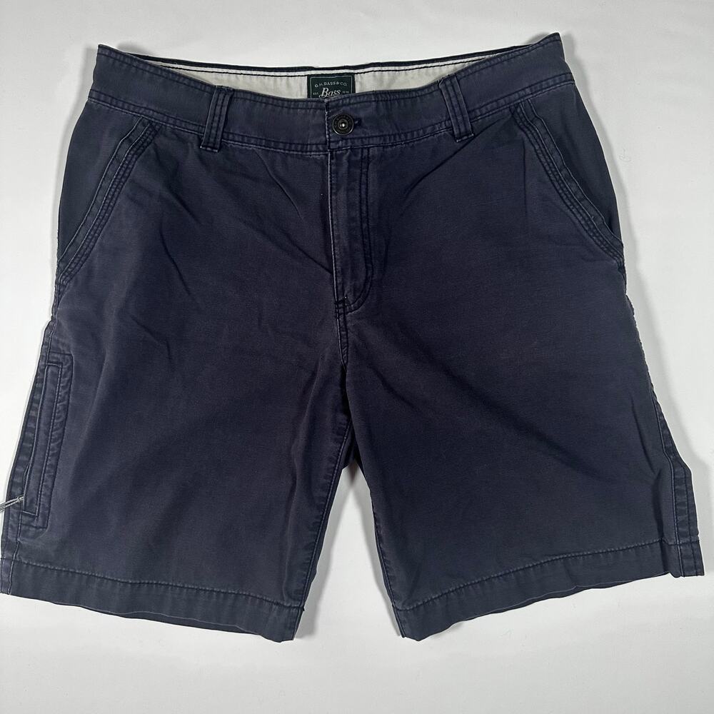 G H Bass Co Cargo Utility Shorts